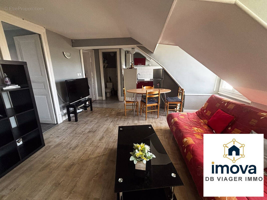 Appartement à VICHY