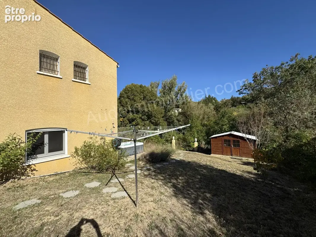 Villa avec jardin à Limoux - photo 17