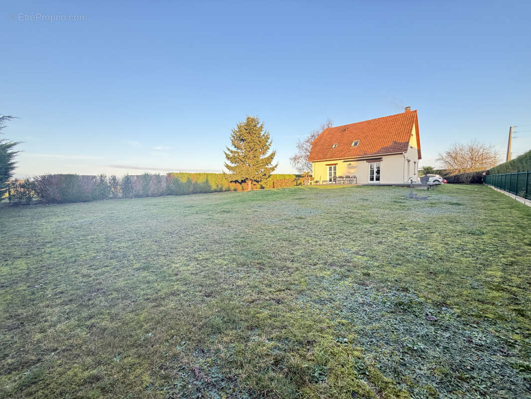 Maison à BARDOUVILLE