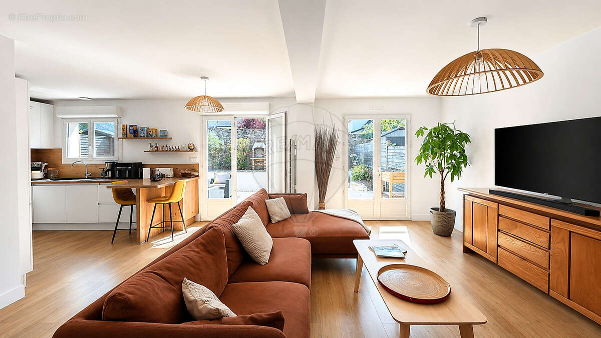 Maison 4 chambre(s) à vendre - photo 2