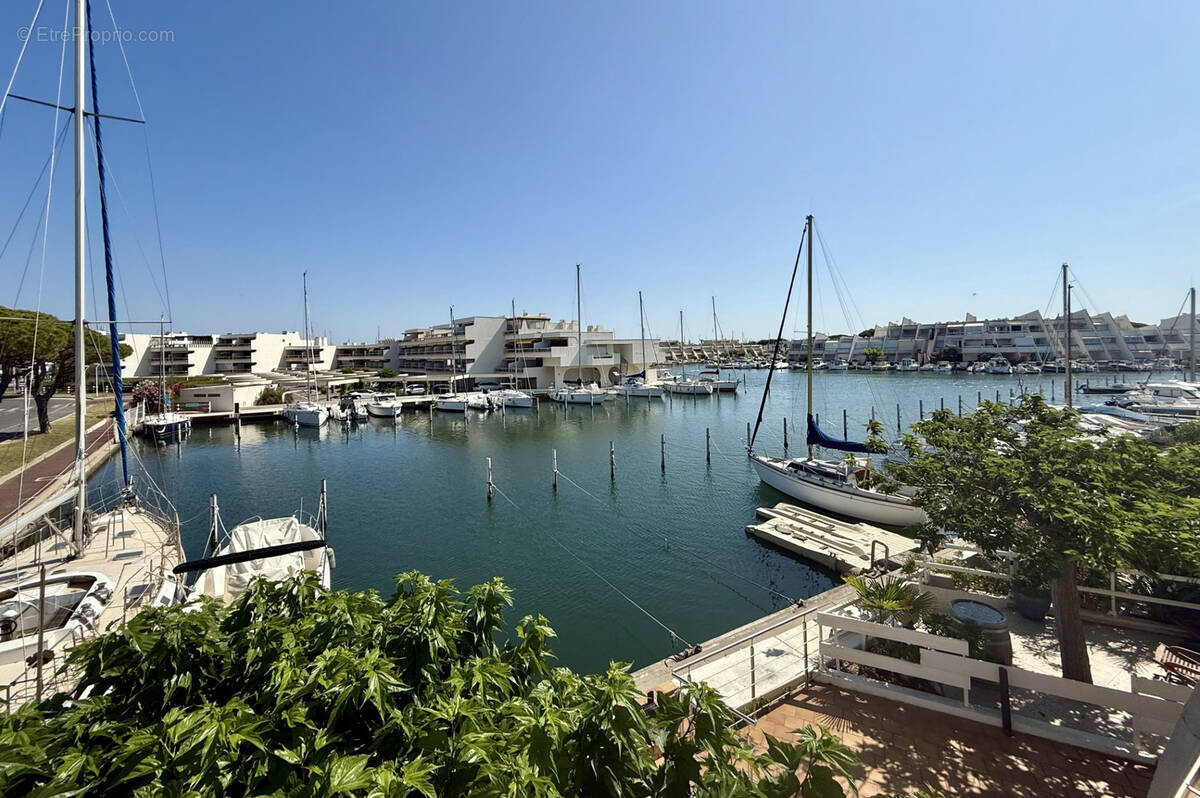 Maison à LE GRAU-DU-ROI