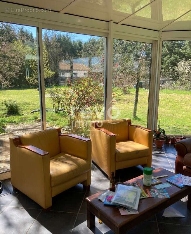 Maison à LA CHEVROLIERE