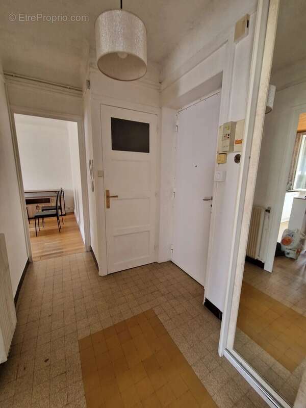 Appartement à VILLEURBANNE