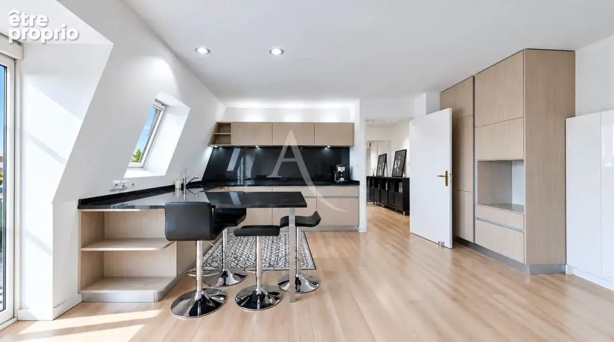 Photo Appartement à Pontault-Combault au prix de 240 000€