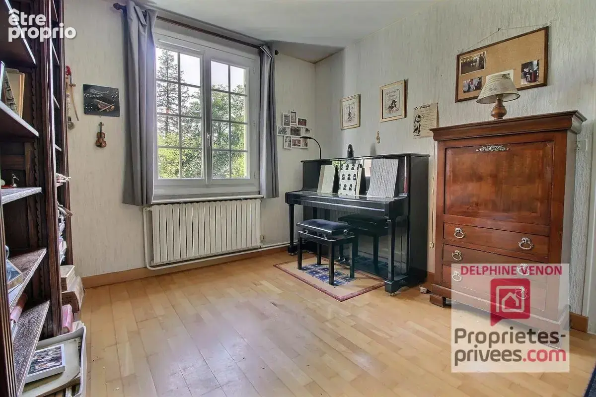 Exclusivité - Maison 5 chambres + bureau sur un terrain de 2438 m² à Saint Martin D Abbat - photo 6