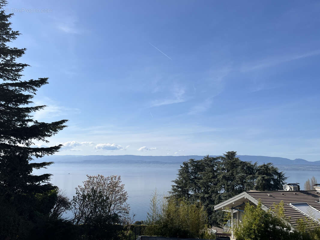 Maison à THONON-LES-BAINS