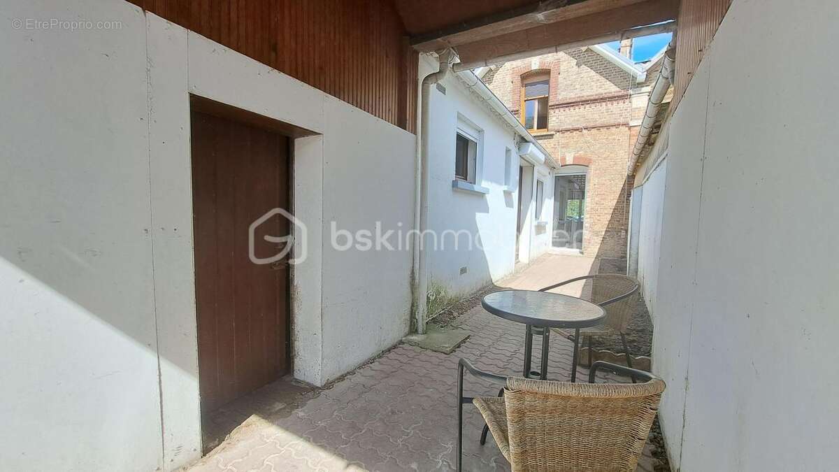 Maison à ABBEVILLE