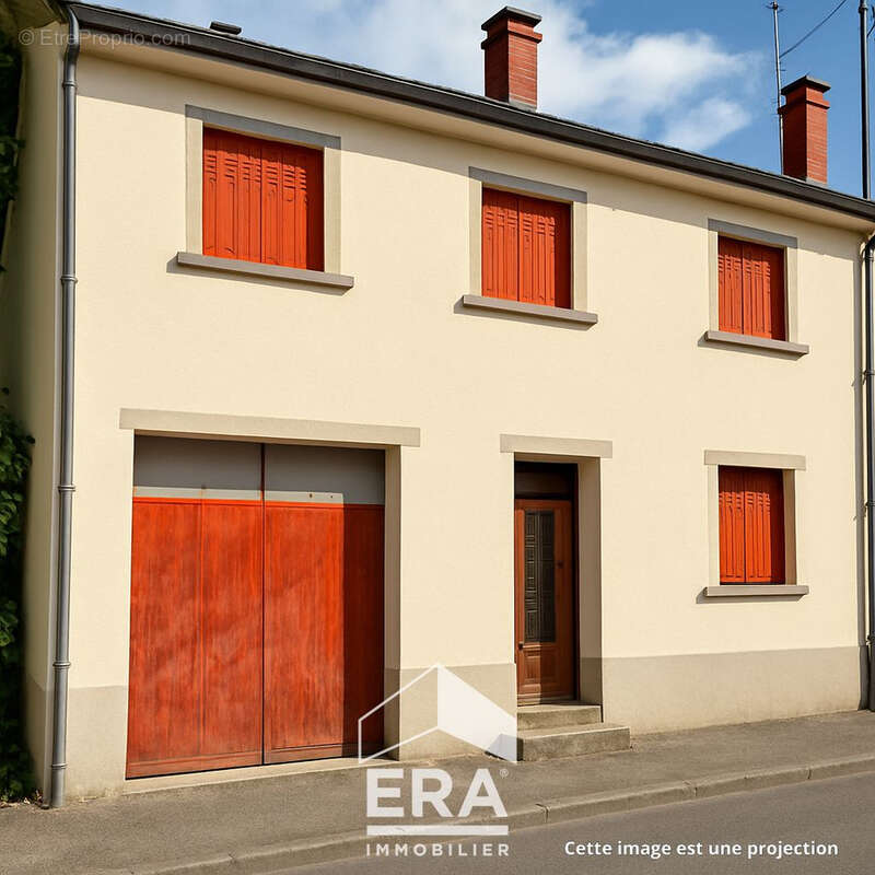 Maison à ALBI