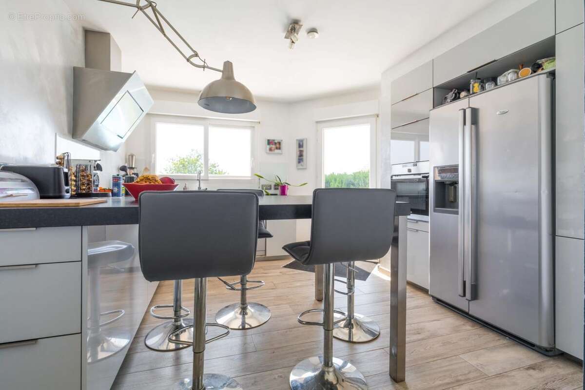 Maison à MARSANNAY-LE-BOIS