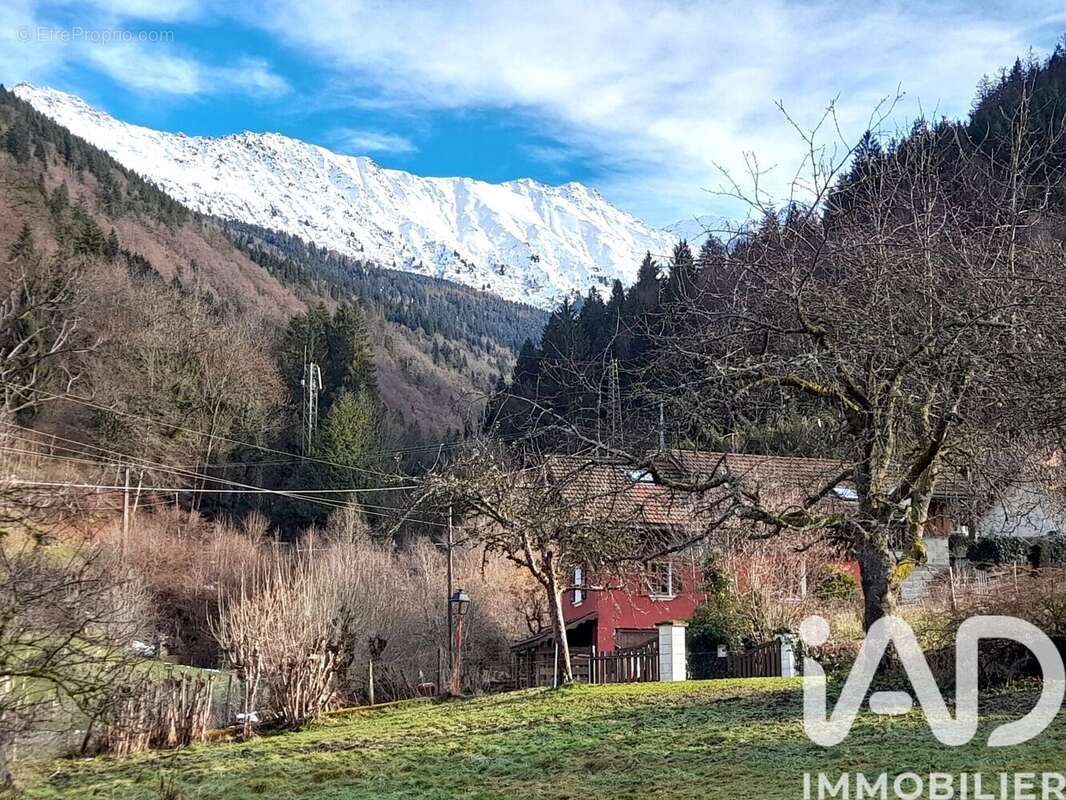 Photo 4 - Terrain à LE MOUTARET