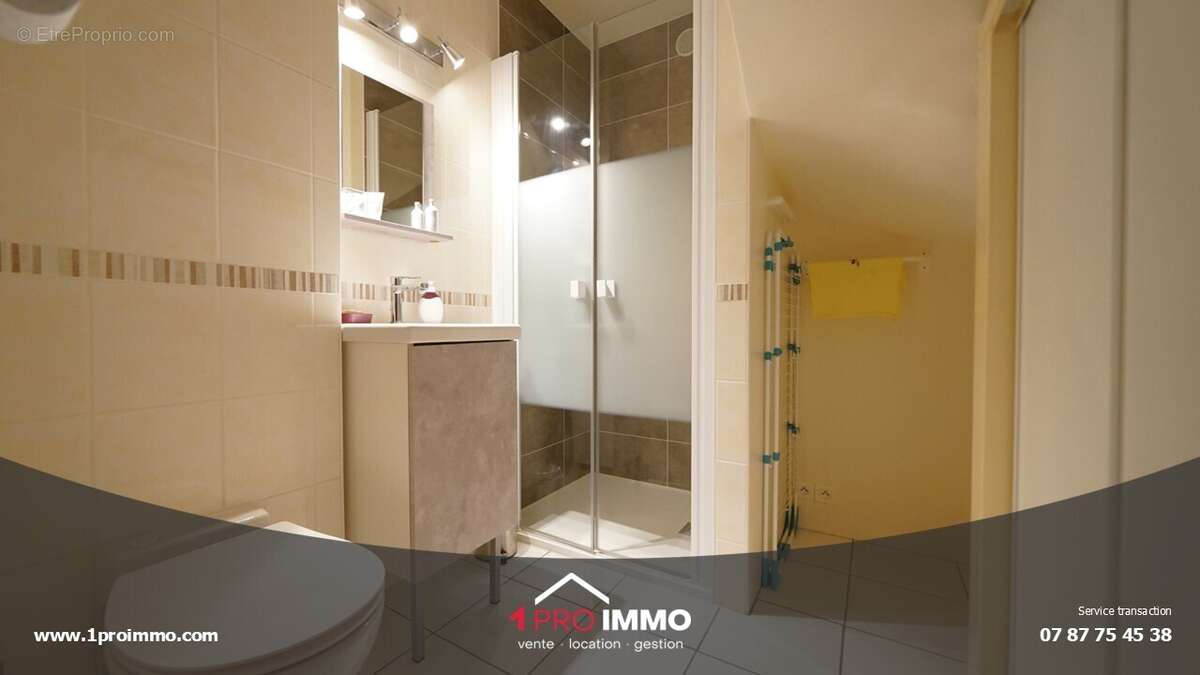 n°7 - Maison à SAINT-EGREVE