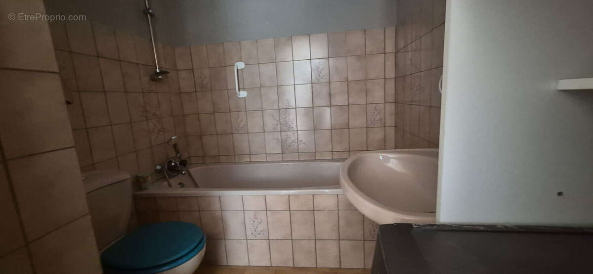 Appartement t2 saint-avold - photo 12