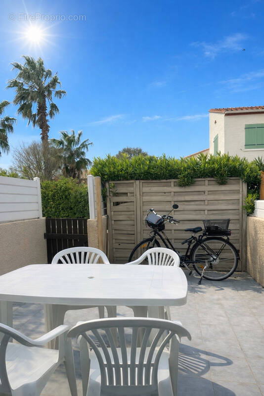 Appartement à SAINT-CYPRIEN