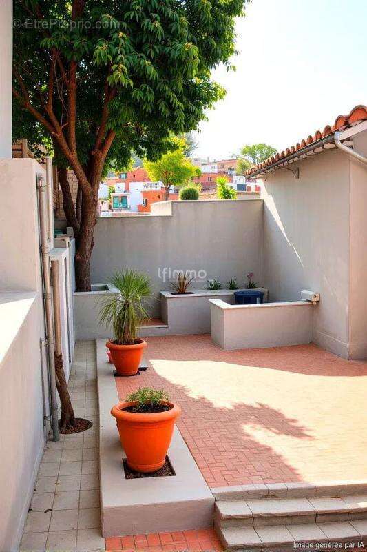 Maison à RIVE-DE-GIER