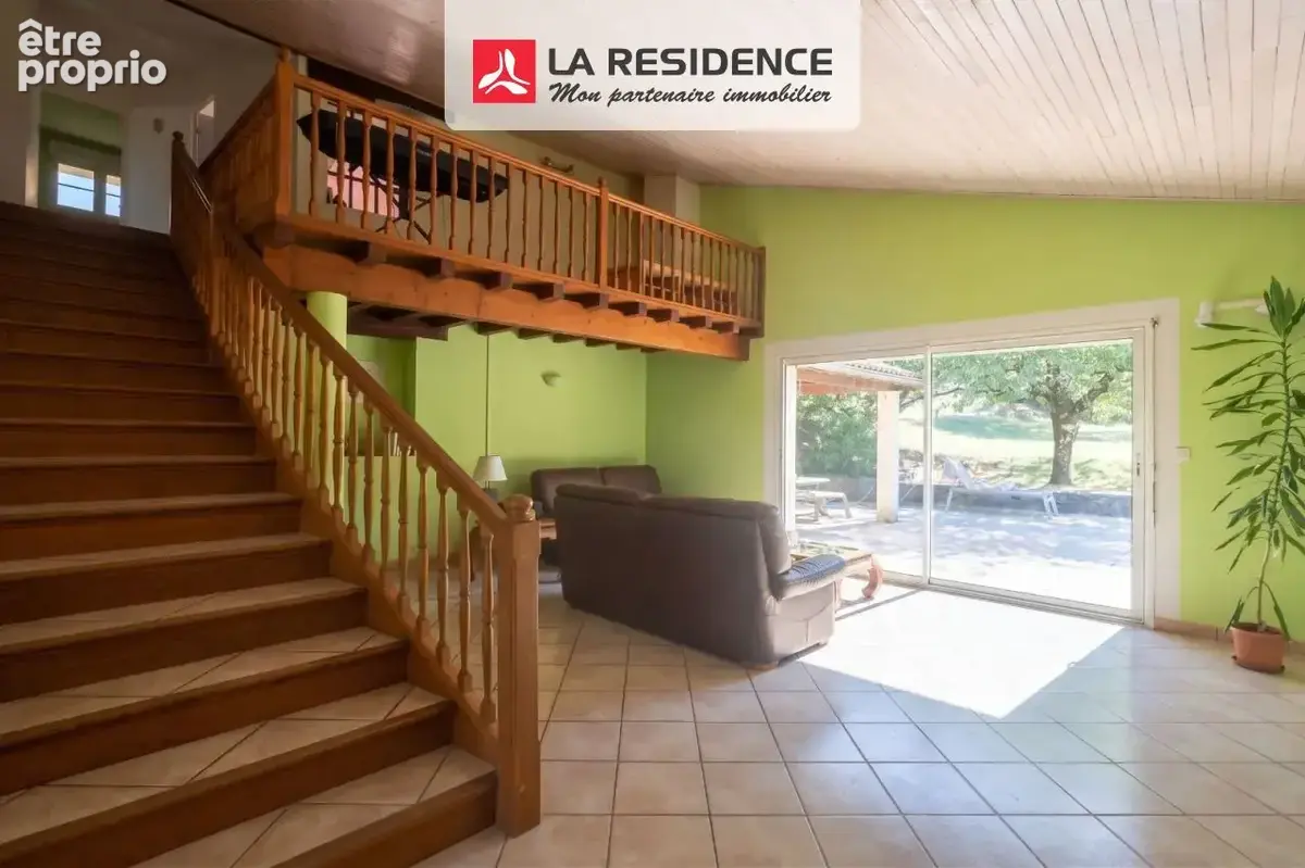 Maison 6 pièces 143 m² à vendre à Saint-Peray (07130) - photo 7
