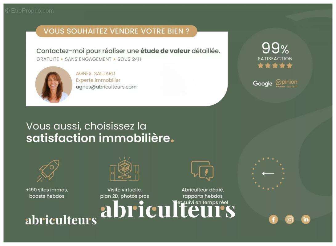 Appartement à LAURIS