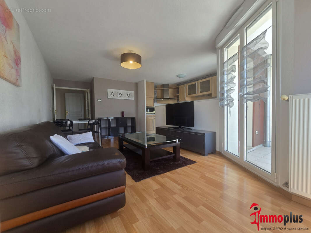 Appartement à HUNINGUE