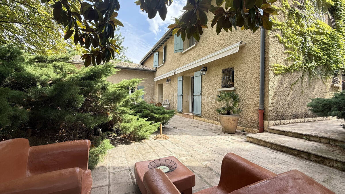 Maison à MIRMANDE