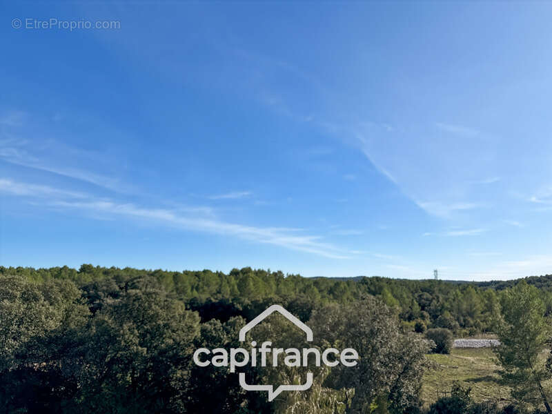 Maison à SAINT-GELY-DU-FESC