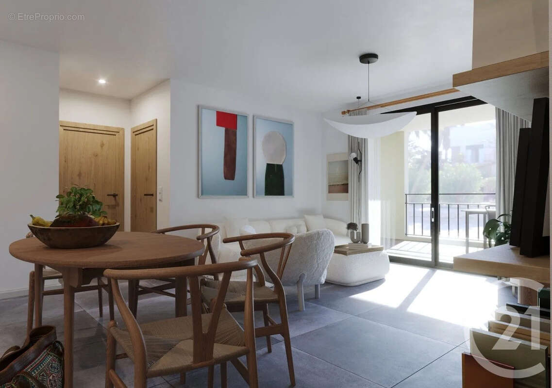 Appartement à PORTO-VECCHIO