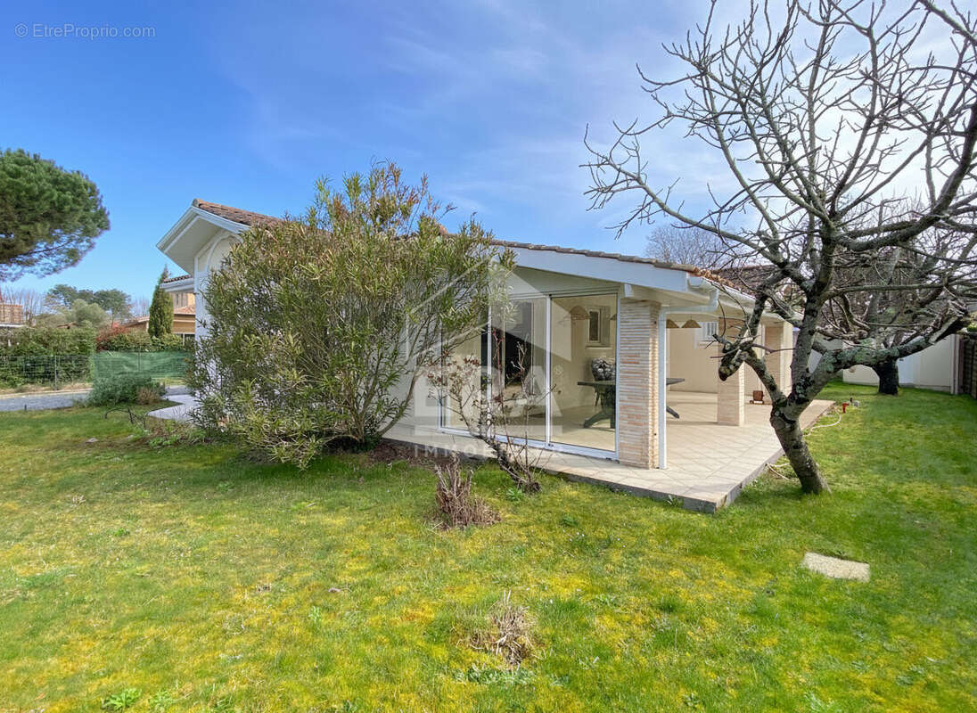Maison 136m² à gujan-mestras - photo 2