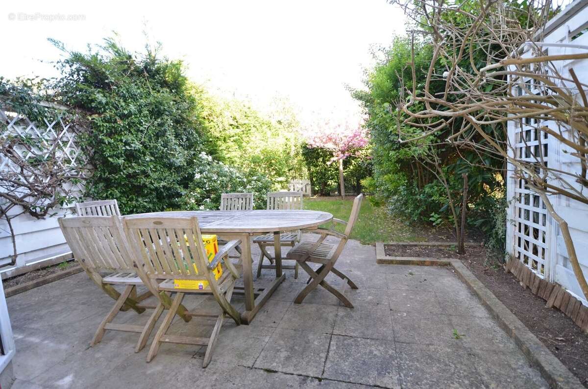 Maison à CROISSY-SUR-SEINE