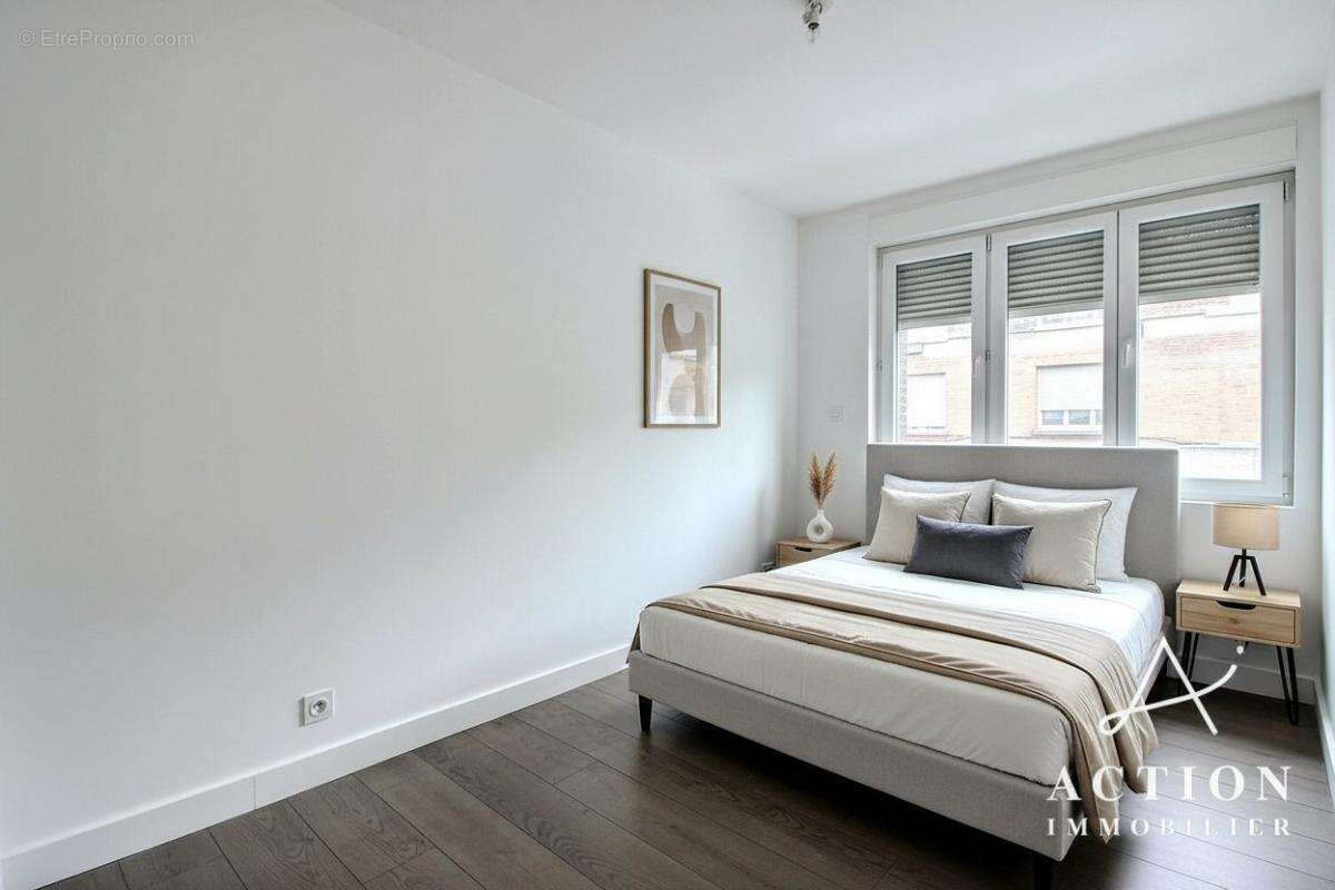 À découvrir : rentabilité de 10% brut - appartement lumineux de 75m² avec garage - faches-thumesnil - photo 3