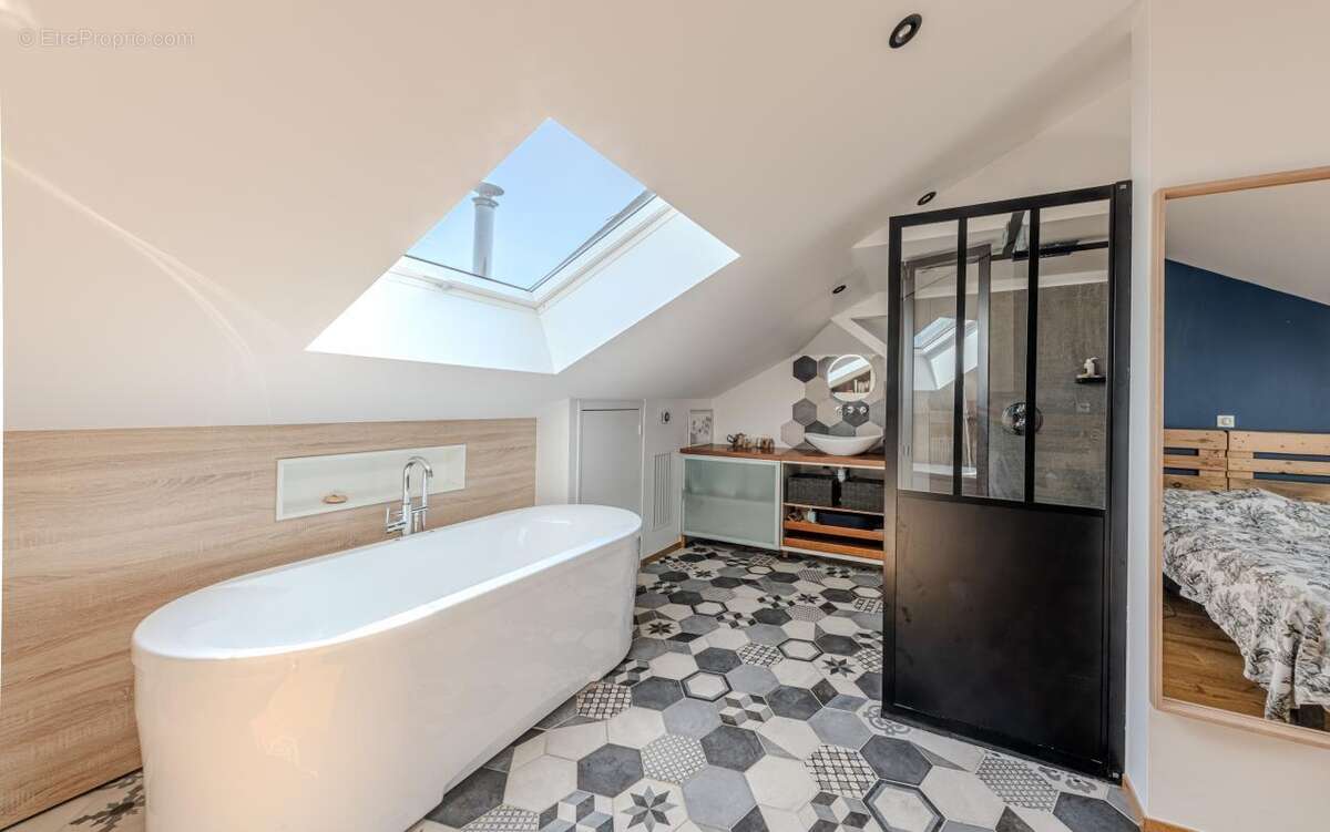 Maison à ESSEY-LES-NANCY