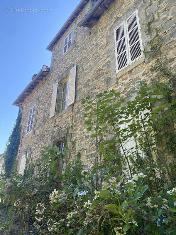 Maison à SAINT-CLEMENT