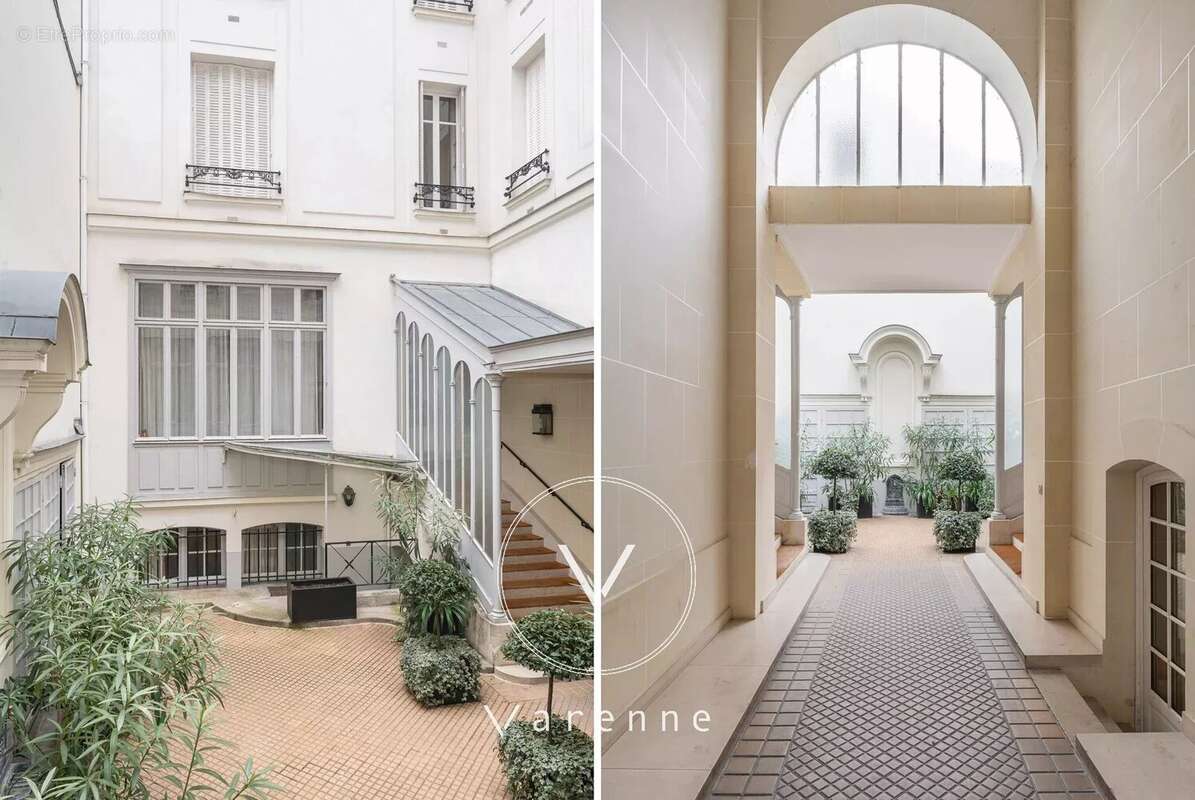 Appartement à PARIS-7E