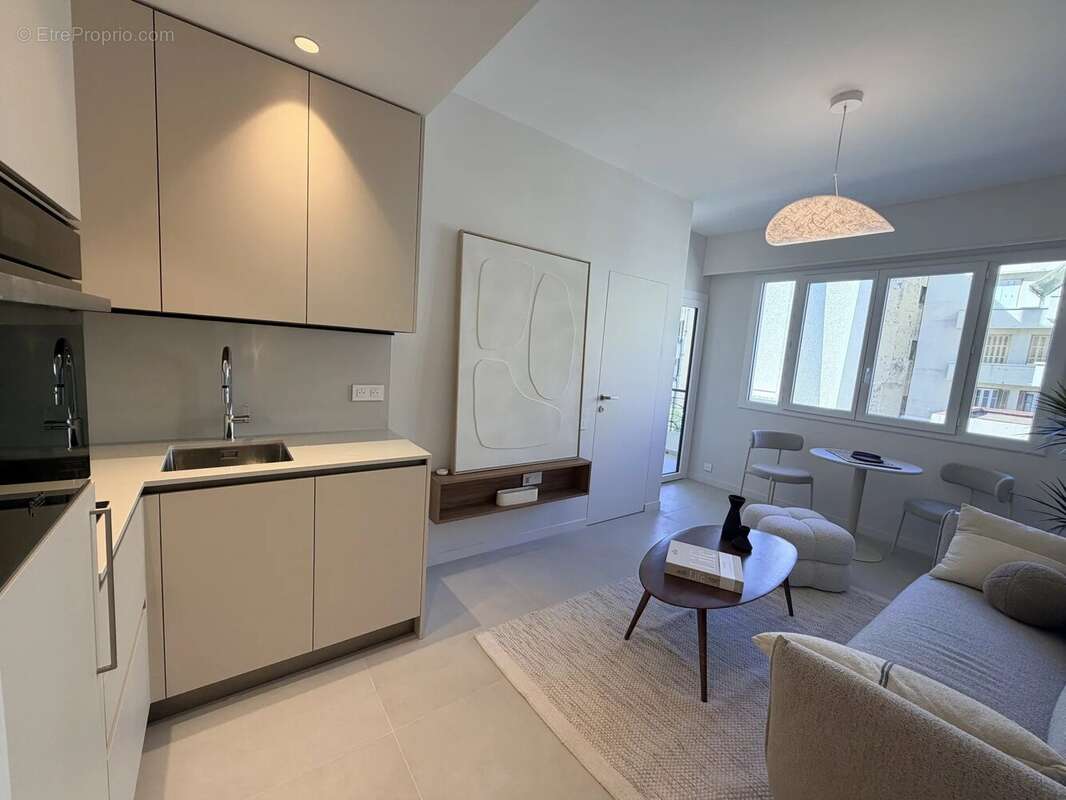 Appartement à NICE
