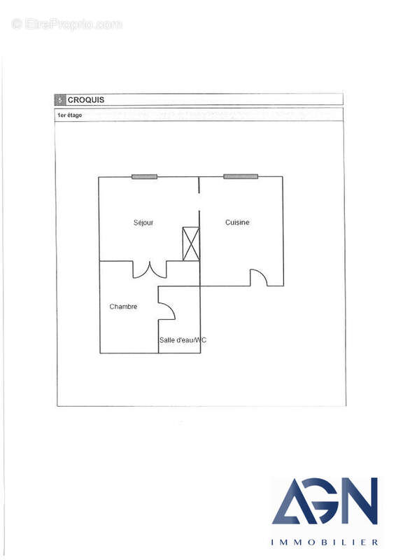 Appartement à MONTPELLIER