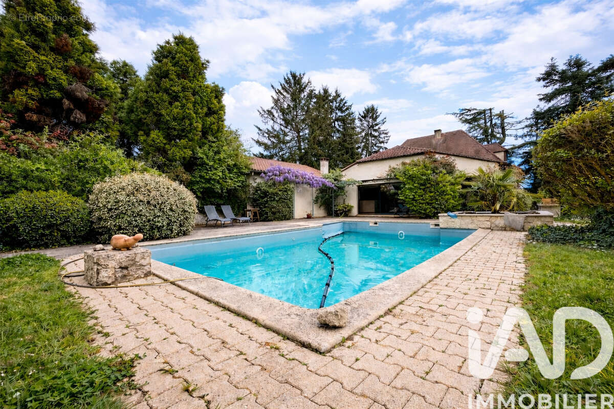 Photo 2 - Maison à SAINT-LAURENT-DES-VIGNES