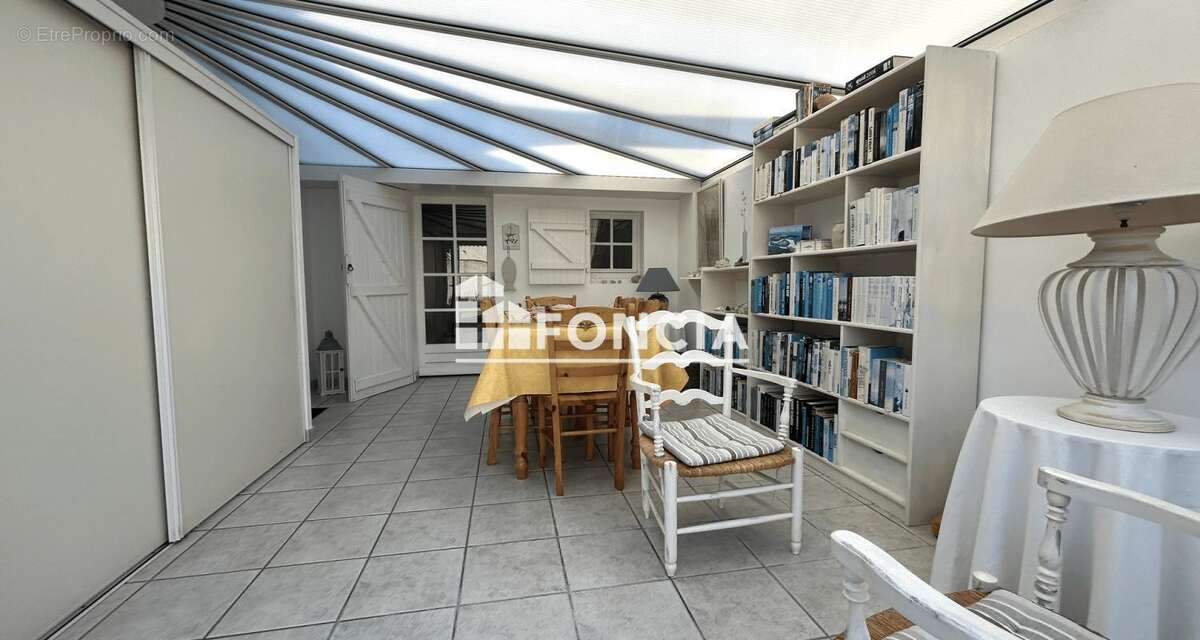 Maison à L'EPINE