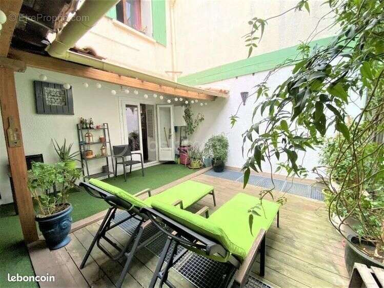 Appartement à SAINT-GILLES