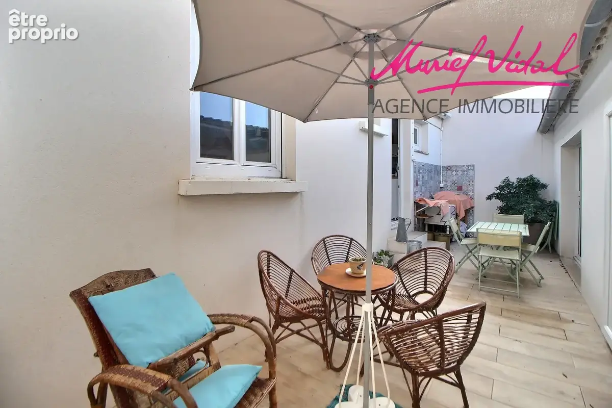 Achat - saint cyprien plage - maison type cyprienne avec garage - photo 6