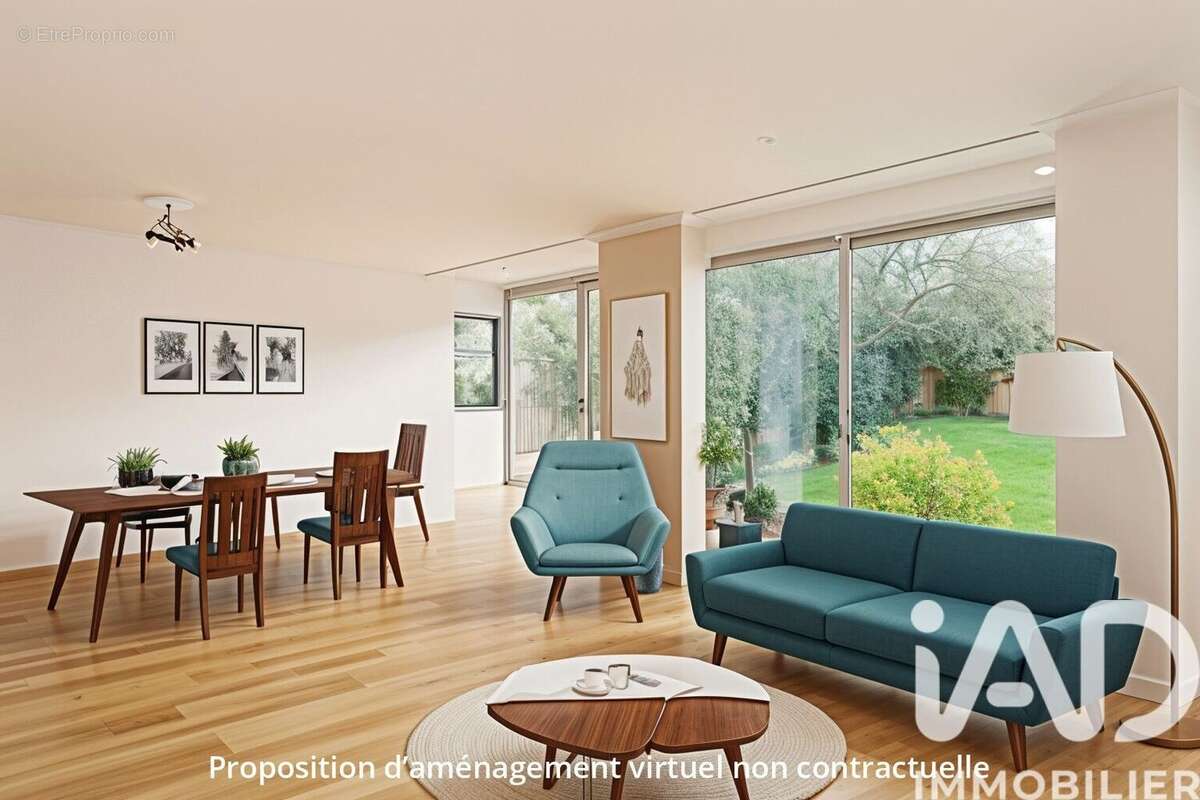 Photo 5 - Appartement à CHATENAY-MALABRY