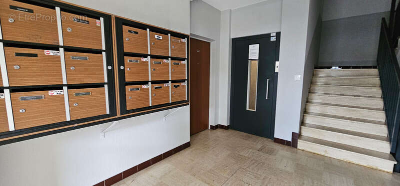 Appartement à THIONVILLE