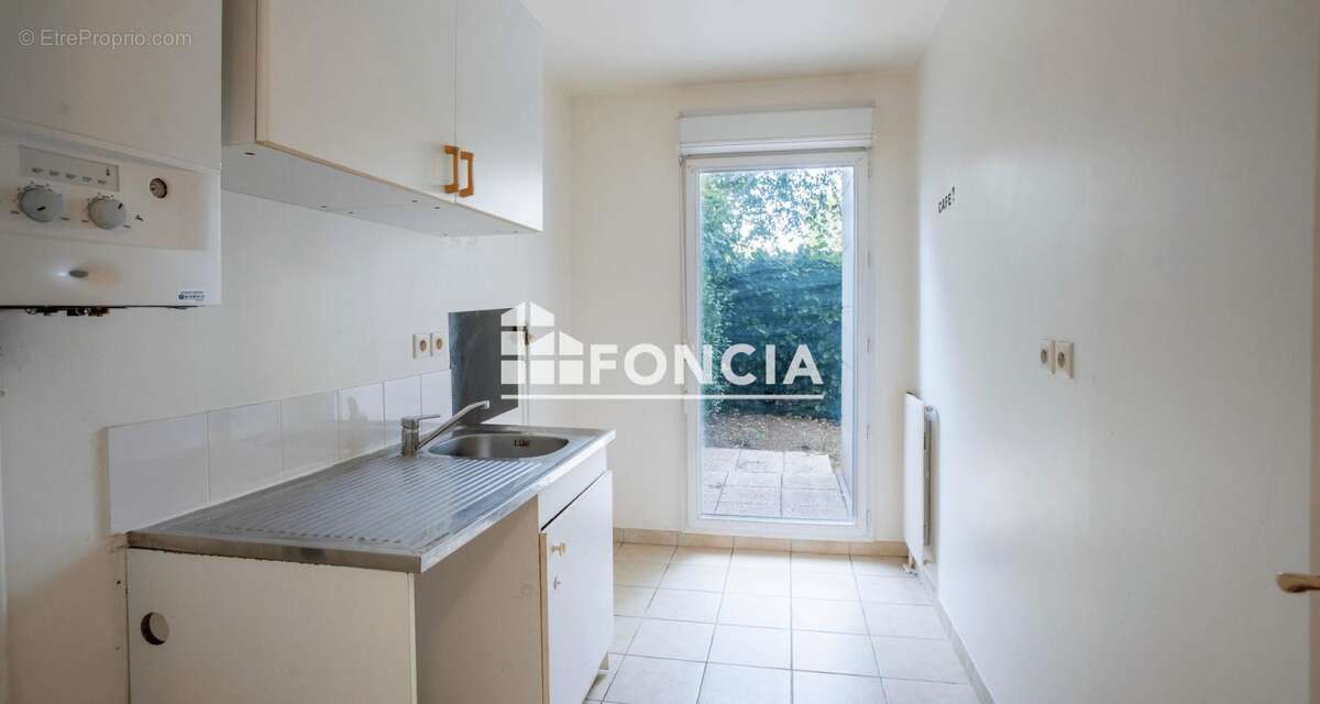 Appartement à ELANCOURT