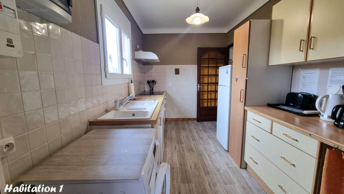 Maison à LAMALOU-LES-BAINS