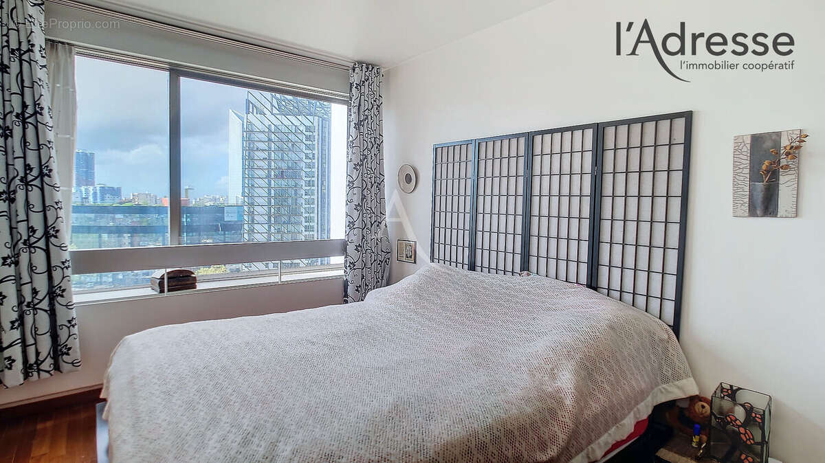 Appartement à PUTEAUX