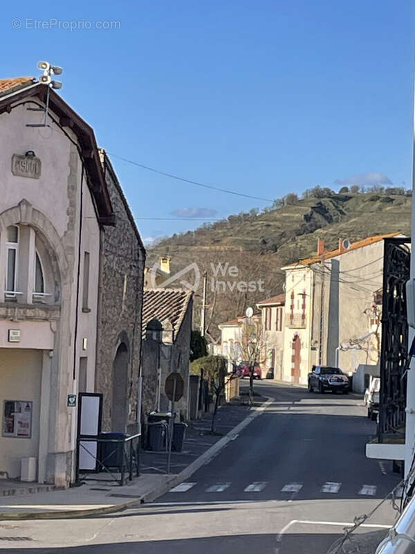 Maison à POUZOLLES