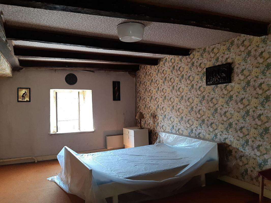 Maison à FAUCOGNEY-ET-LA-MER