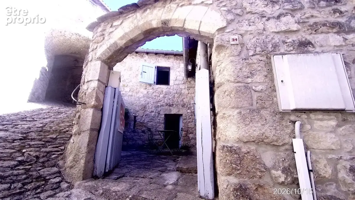 Appartement à MOSTUEJOULS
