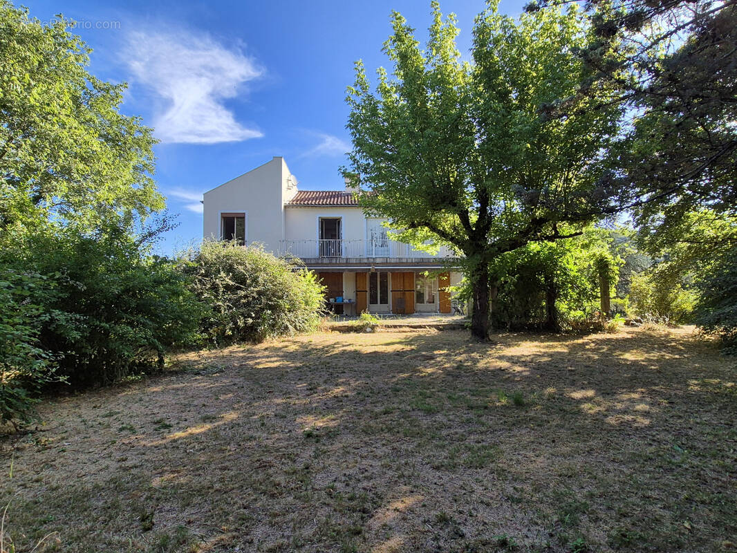 Maison à LAVAL-PRADEL