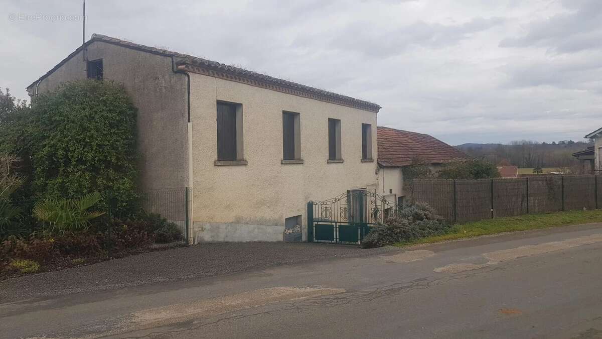 Maison à LAGARDELLE