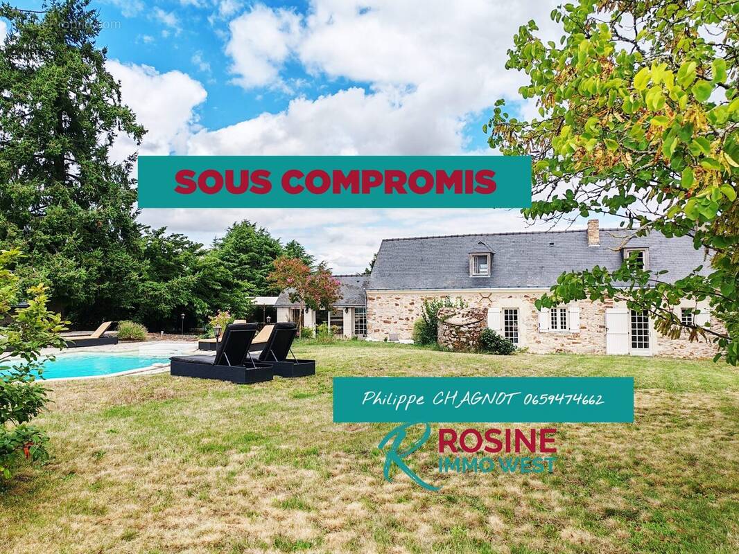 Maison à SAINT-SULPICE