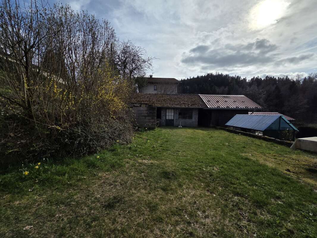 Maison à CORNIMONT