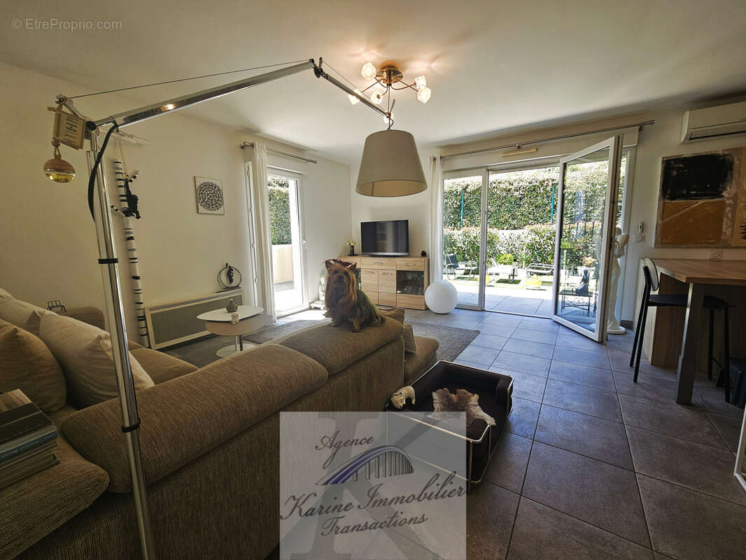 Appartement à SAINTE-MAXIME