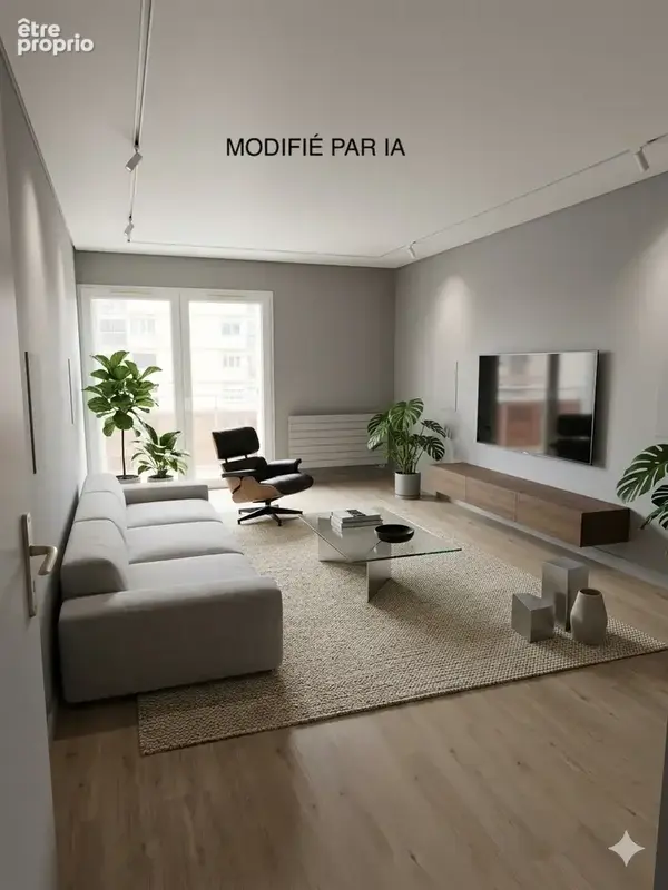 Appartement à AJACCIO